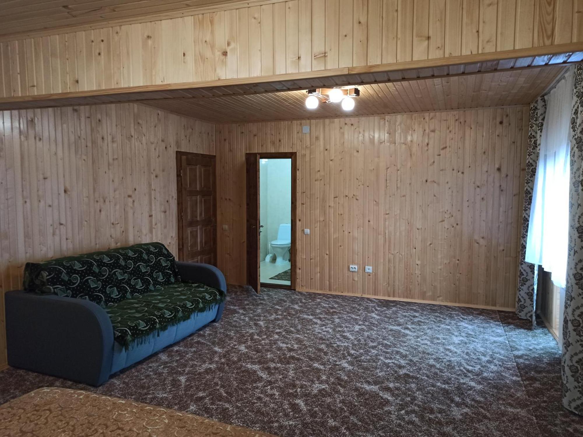 У Павла Hotel Yablunytsya Bilik gambar