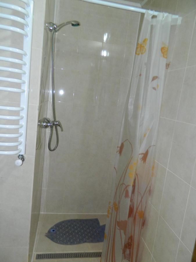 У Павла Hotel Yablunytsya Luaran gambar