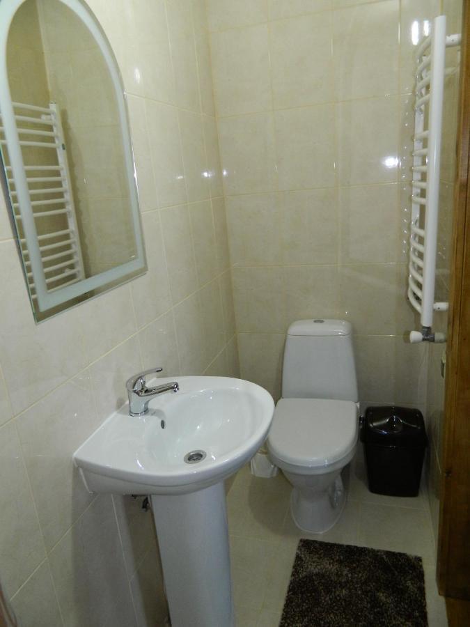 У Павла Hotel Yablunytsya Luaran gambar